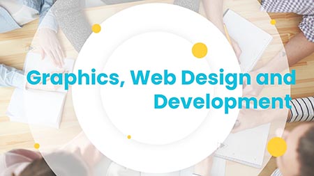 Graphics, Web Design and Development