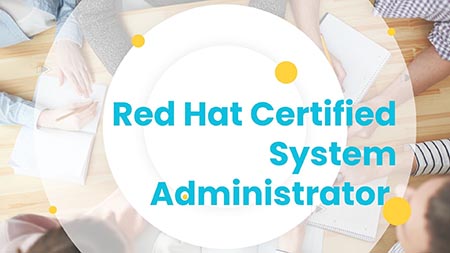 Red Hat Certified System Administrator - RHCSA