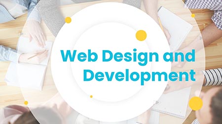 Web Design and Development