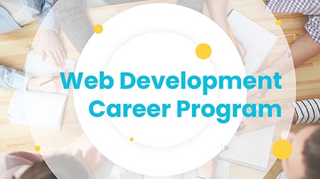 Web Development Career Program