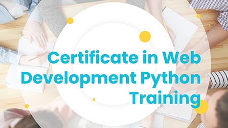 Web Development Python Training